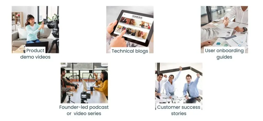 Content Marketing in Financial Services: What Works Best for Banks, Fintechs, and Wealth Firms - Content Marketing Approach for Fintech Startups